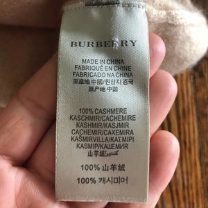 Burberry Sweaters - Burberry woman’s Christmas sweater Burberry Sweaters - Burberry woman’s Christmas sweater